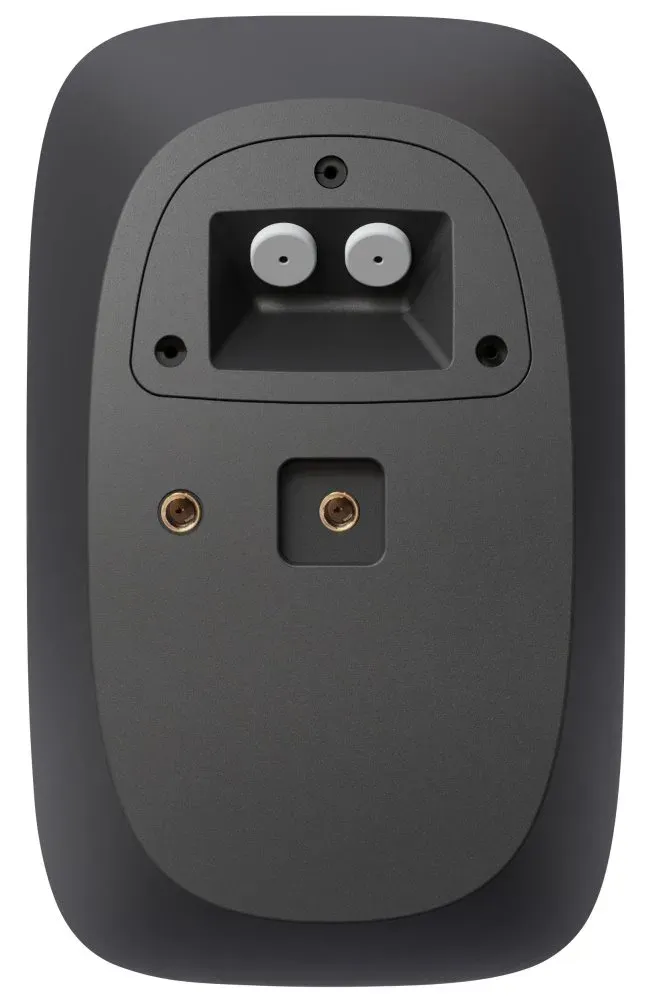 Fonestar Nástěnný reproduktor 60 W/8ohm , 2pásmový, 6" PP woofer + 1" výška, IP66, solná mlha, držák, černý