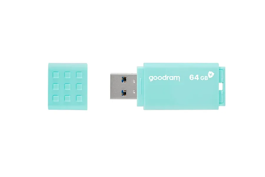 GOODRAM Flash Disk 64GB UME3, USB 3.0, CARE