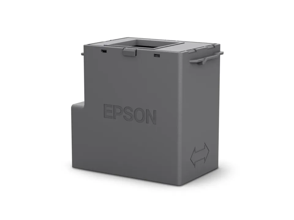 Epson C12C934461 – originale Wartungsbox für EcoTank L3550, L3560, L5590, Expression Home XP-3100 und WorkForce WF-2850