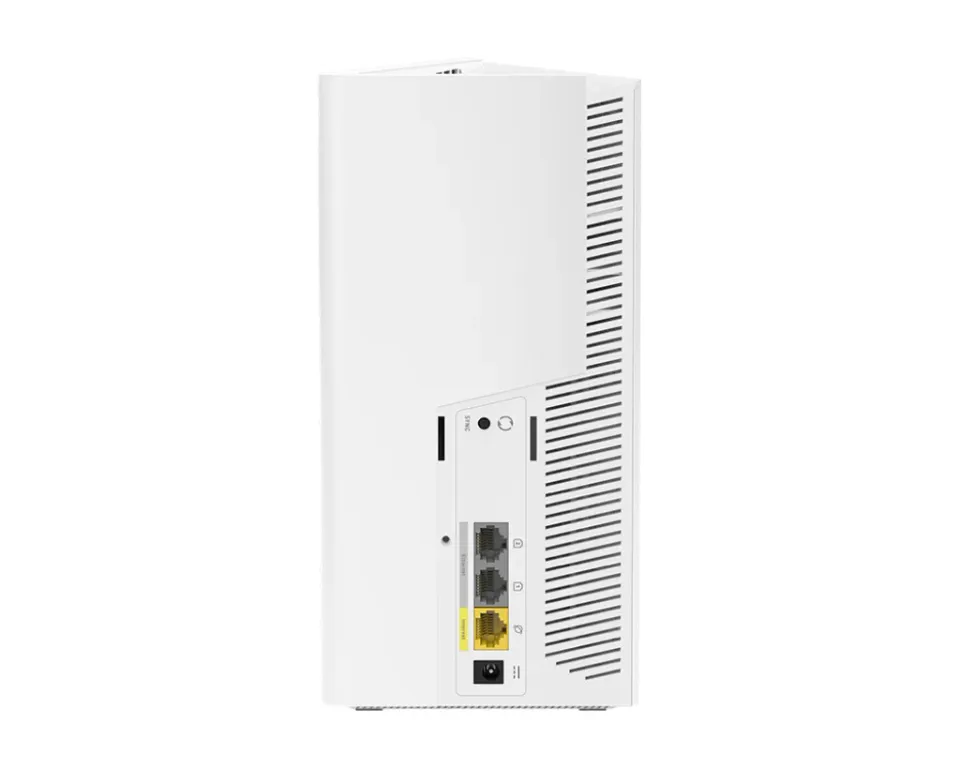 MSI mesh systém Roamii BE Lite/ 1 Pack/ WiFi7/ 5GHz/ 2,4GHz/ bílý