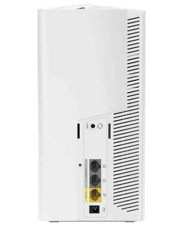 MSI mesh systém Roamii BE Lite/ 1 Pack/ WiFi7/ 5GHz/ 2,4GHz/ bílý