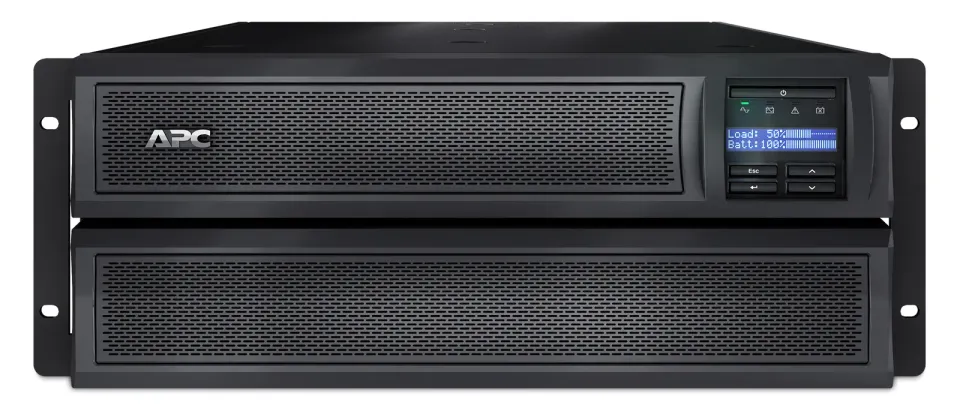 APC Smart-UPS X 2200VA RM/Tower LCDw.net