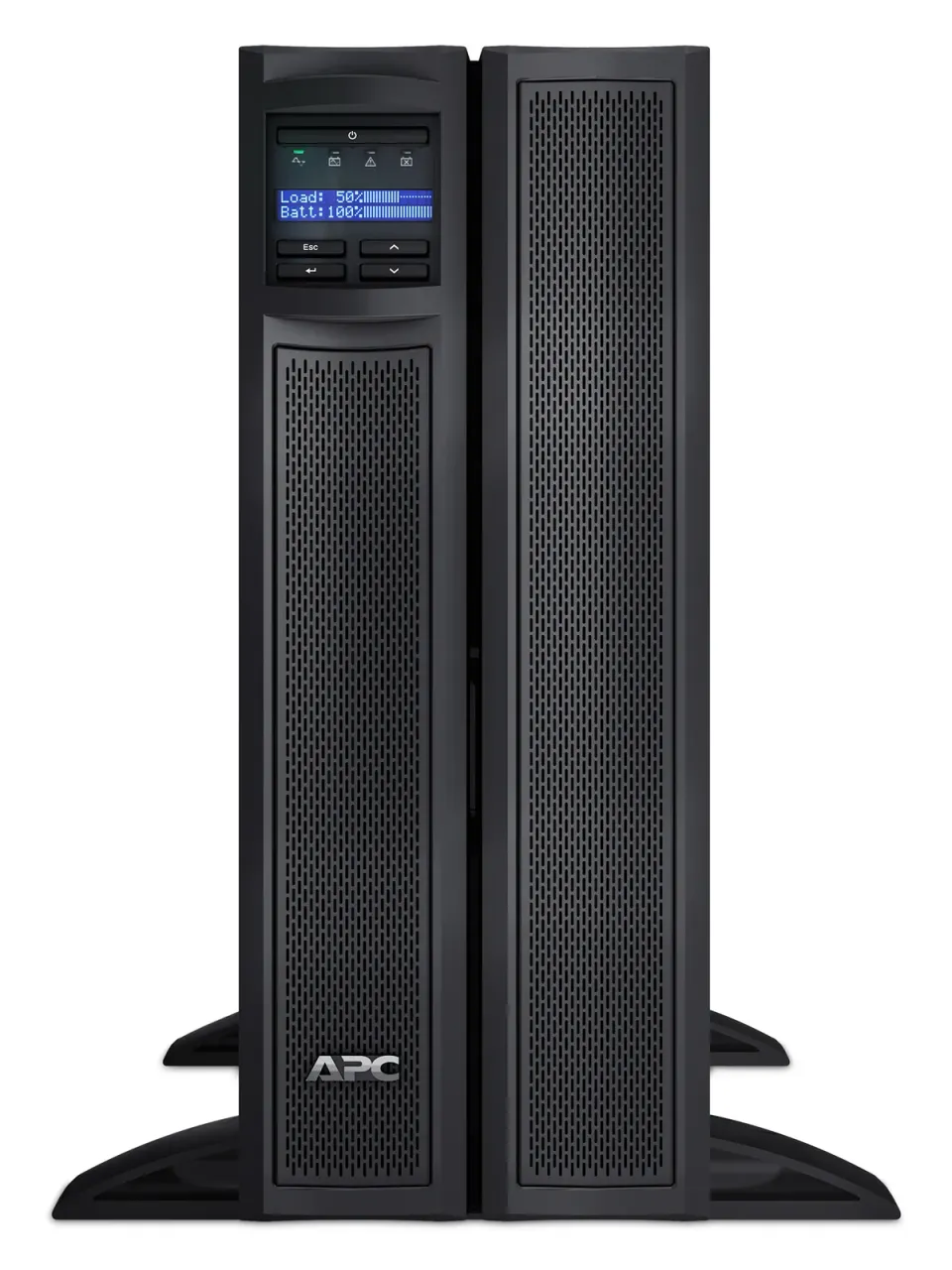 APC Smart-UPS X 2200VA RM/Tower LCDw.net