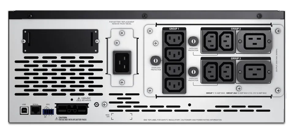 APC Smart-UPS X 2200VA RM/Tower LCDw.net