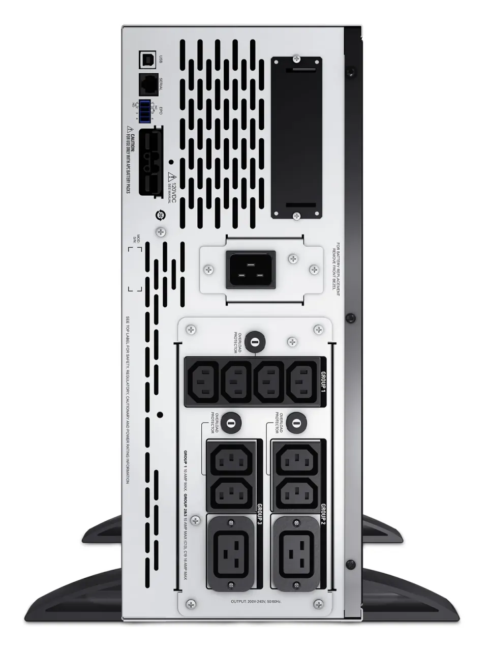 APC Smart-UPS X 2200VA RM/Tower LCDw.net