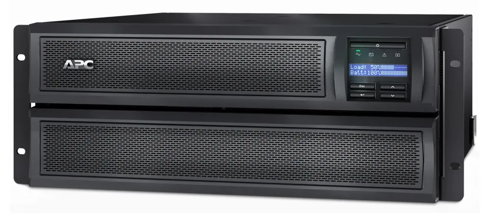 APC Smart-UPS X 2200VA RM/Tower LCDw.net