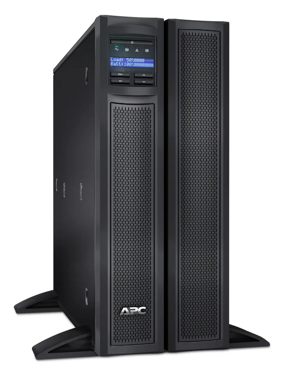 APC Smart-UPS X 2200VA RM/Tower LCDw.net