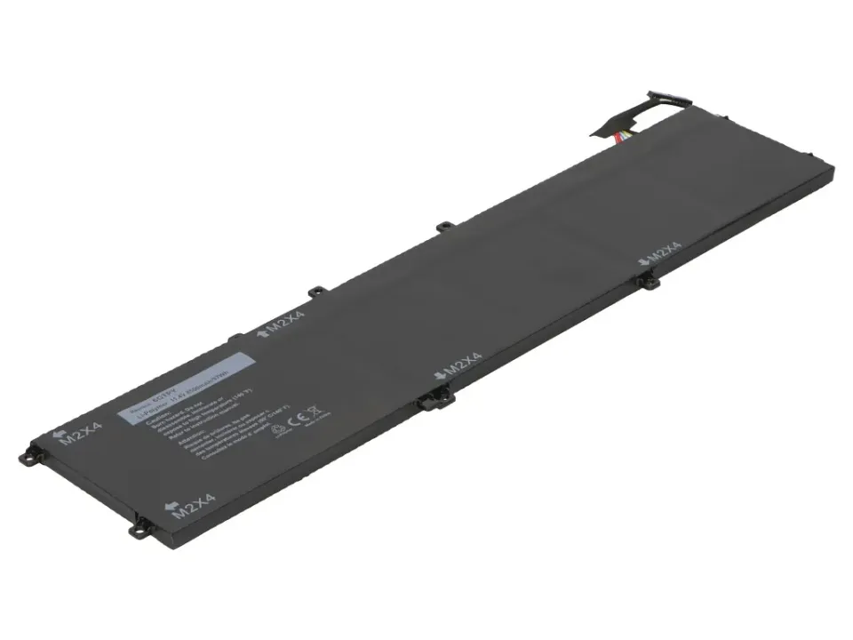 2-power Dell XPS 15 9560 Baterie do Laptopu ( 05041C 5D91C 5XJ28 6GTPY alternati