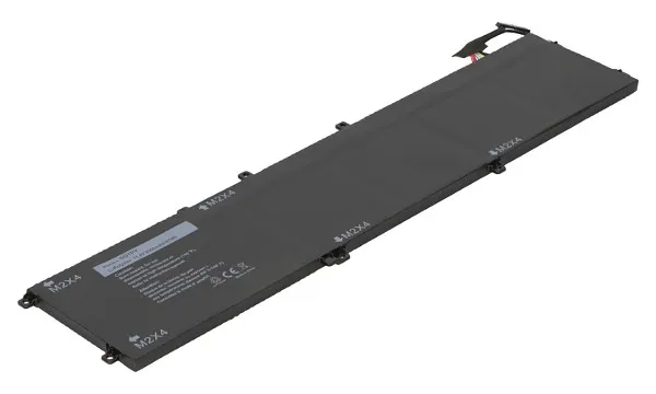 2-power Dell XPS 15 9560 Baterie do Laptopu ( 05041C 5D91C 5XJ28 6GTPY alternati