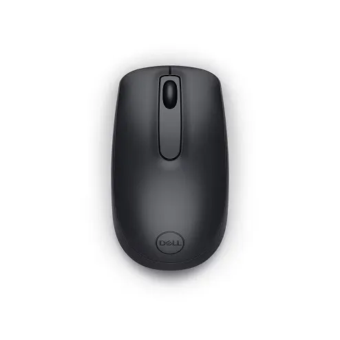 Dell myš, optická WM118, USB, černá