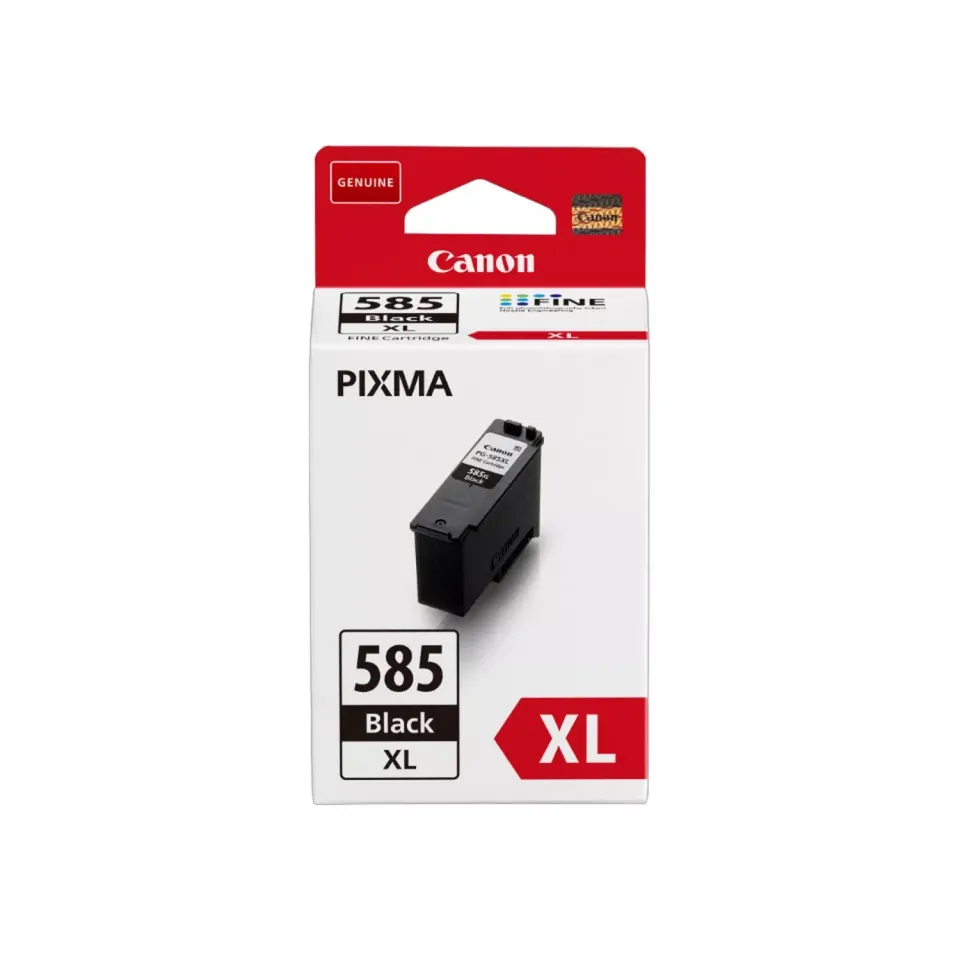 Canon cartridge PG-585XL Black/Black/18,5ml