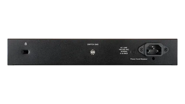 D-Link DGS-1024D 24-port 10/100/1000 Gigabit Desktop / Rackmount Switch