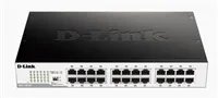 D-Link DGS-1024D 24-port 10/100/1000 Gigabit Desktop / Rackmount Switch