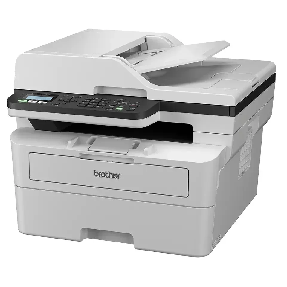 Brother MFC-B7810DW – černobílá laserová multifunkce 4 v 1 s faxem, ADF, oboustranný tisk, Ethernet a Wi-Fi