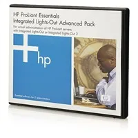 HPE iLO Advanced 1-server License with 3yr Support on iLO Licensed Features