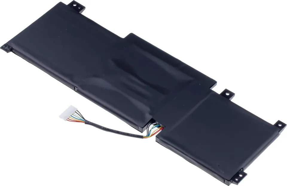 Baterie T6 Power pro MSI BTY-M492, 4700mAh, 53,5Wh, 3cell, Li-pol, white connector