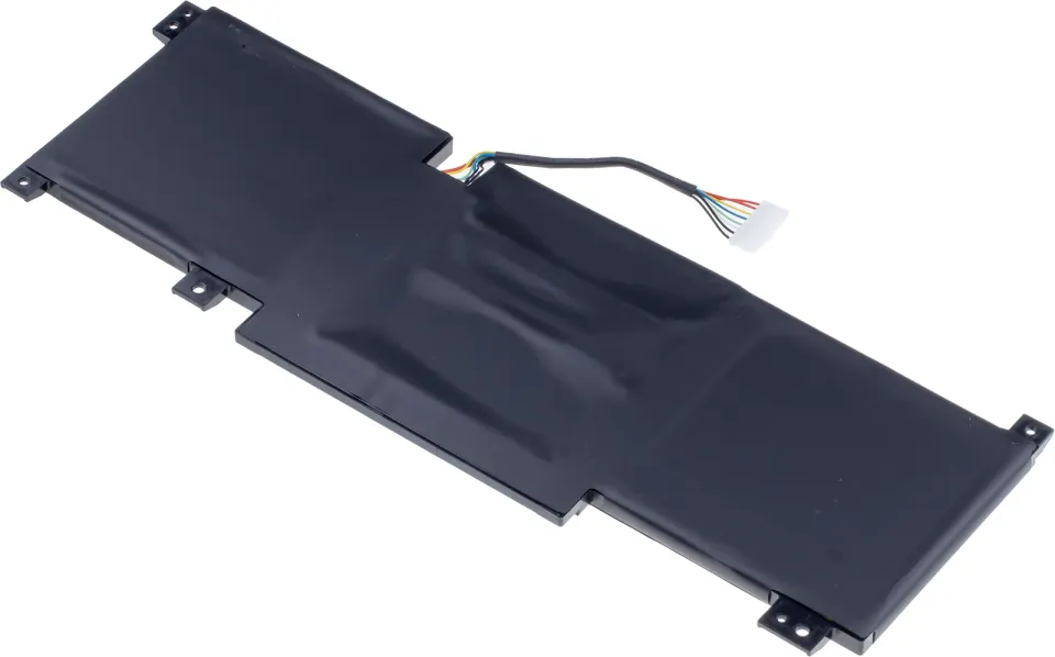Baterie T6 Power pro MSI BTY-M492, 4700mAh, 53,5Wh, 3cell, Li-pol, white connector