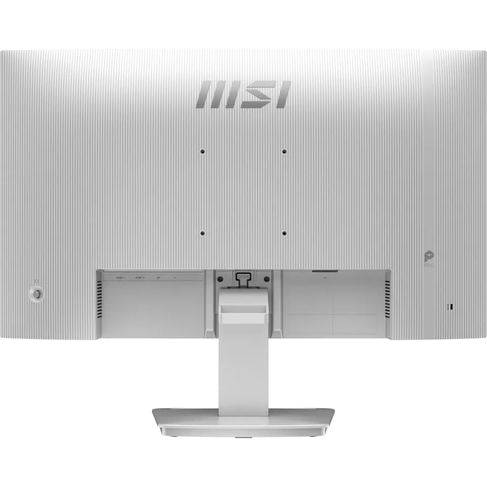 MSI monitor PRO MP273QW E14, 27" IPS/2560 x 1440 (WQHD)/144Hz/1ms/DP/2x HDMI/bíl