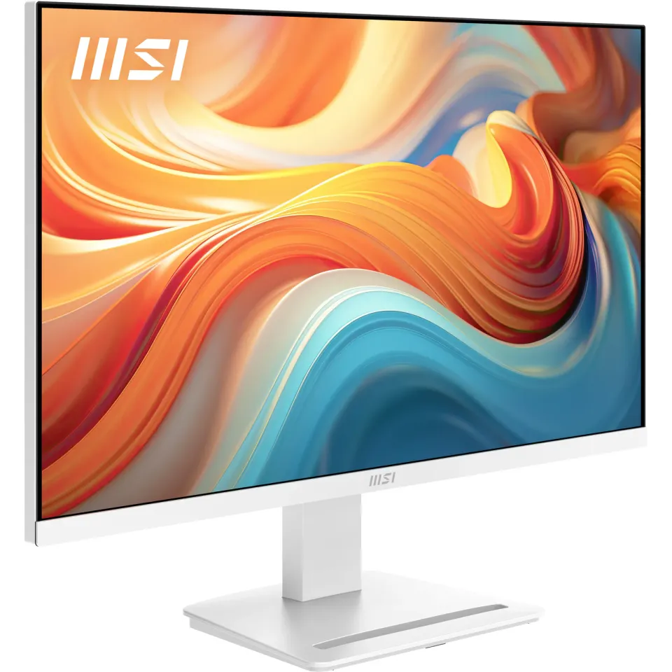MSI monitor PRO MP273QW E14, 27" IPS/2560 x 1440 (WQHD)/144Hz/1ms/DP/2x HDMI/bíl