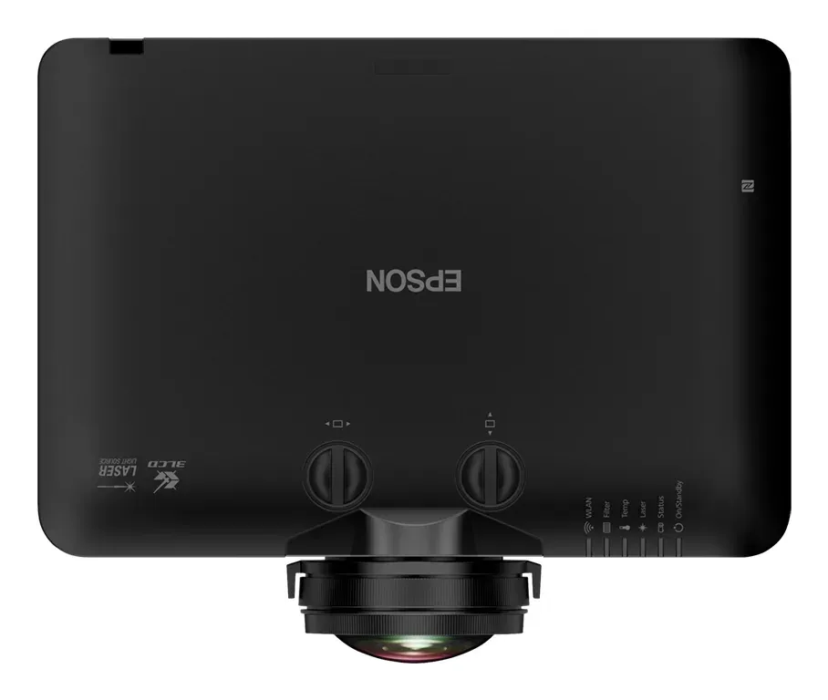 EPSON projektor EB-L695SU, WUXGA, 6200ANSI, HDMI, USB, NFC, Airplay