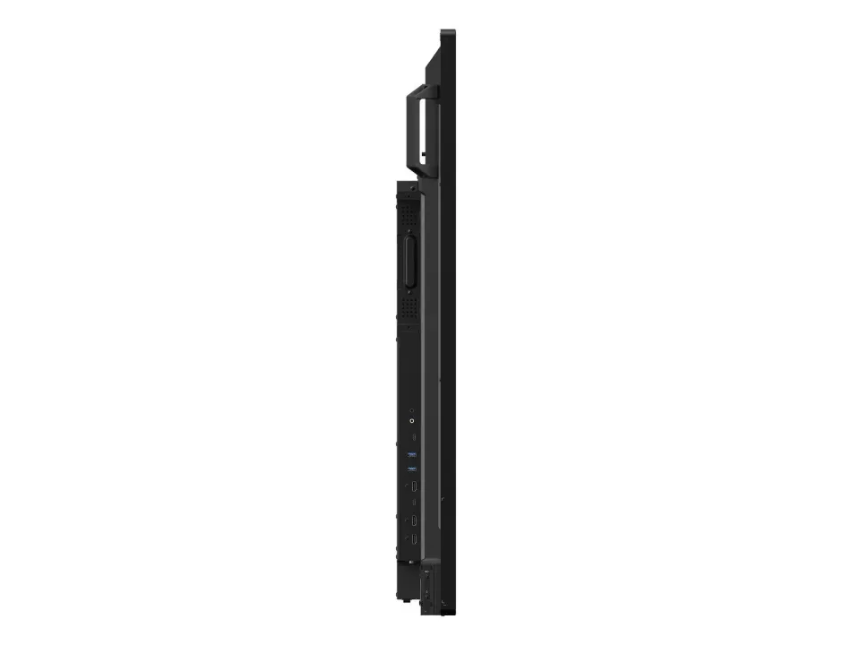 65" LED SHARP LB653,3840x2160,18/7,500cd,IR