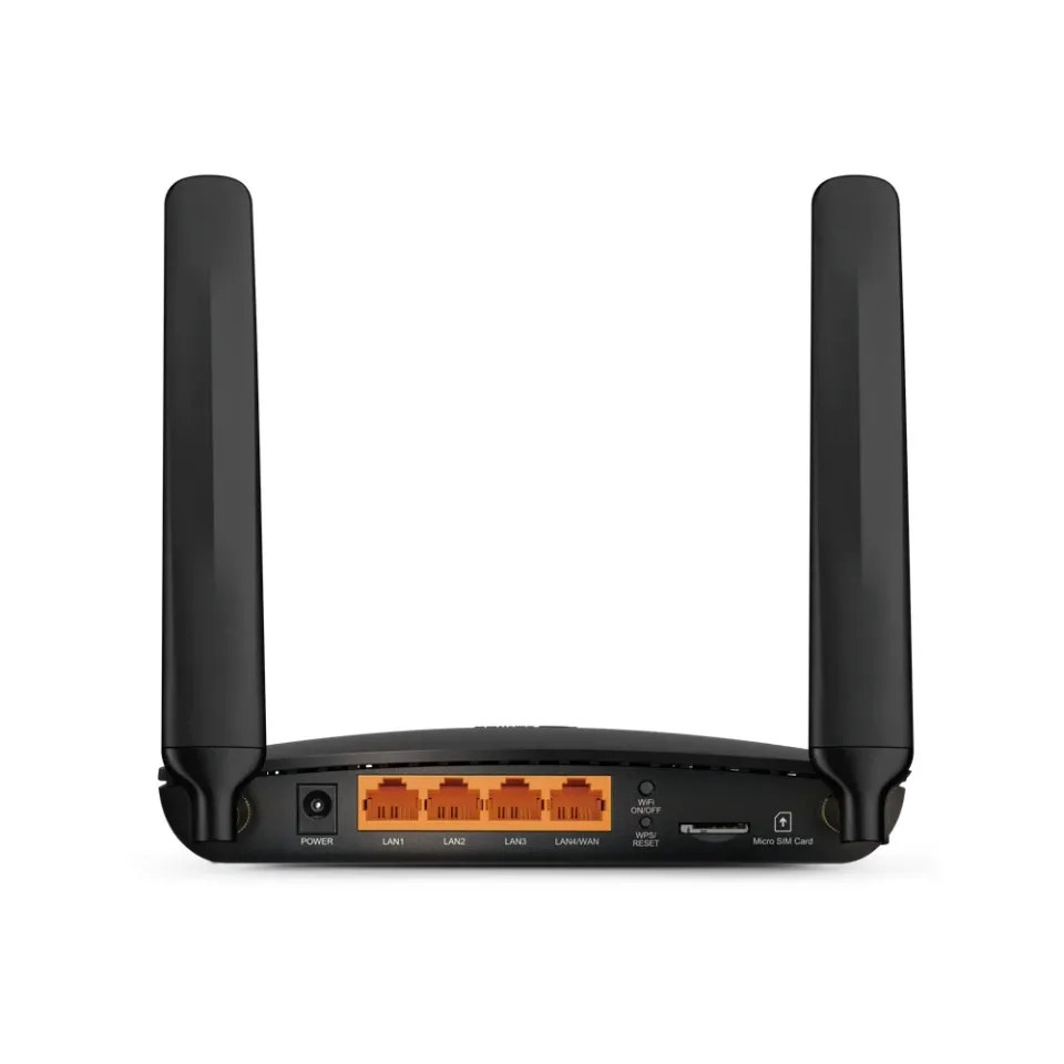 TP-LINK Archer MR200 WiFi AC750Mbps 3G/4G LTE router