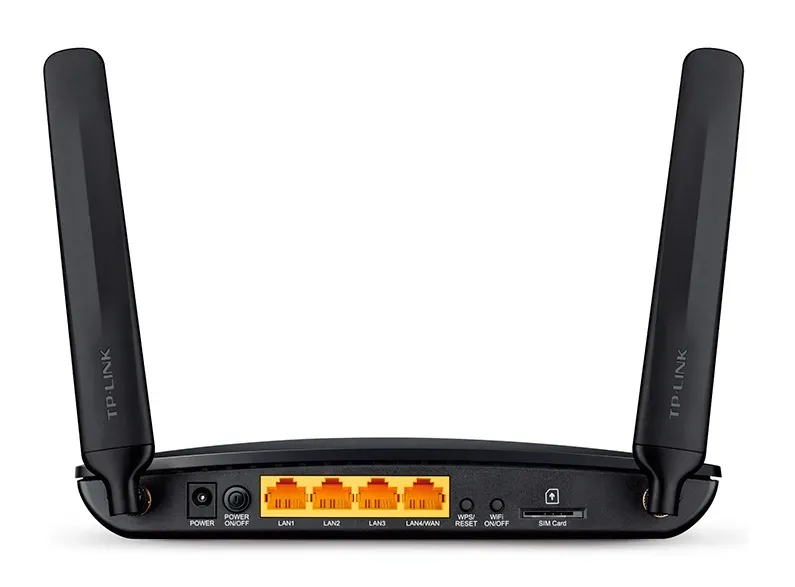 TP-LINK Archer MR200 WiFi AC750Mbps 3G/4G LTE router