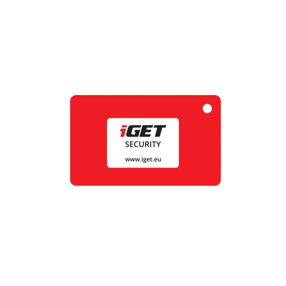 iGET SECURITY MP22 - RFID klíč pro alarm iGET SECURITY M6