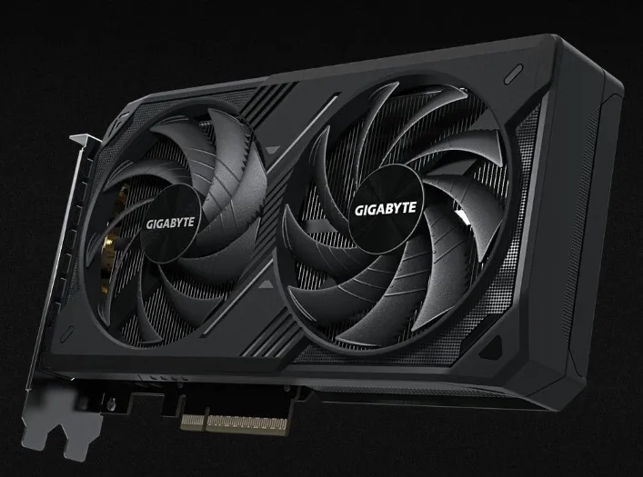 GIGABYTE RTX 5060 Ti WINDFORCE 16G