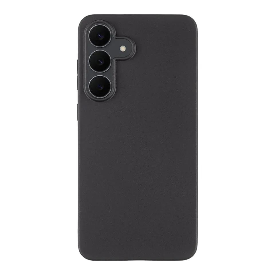 Tactical TPU Kryt pro Samsung Galaxy S25 FE Black