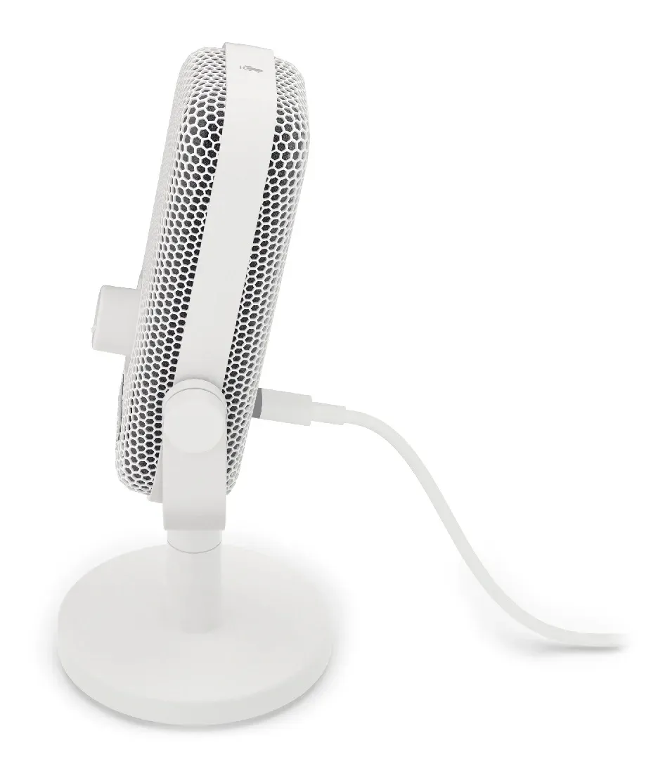Endorfy Solum Voice S Onyx Mikrofon, drátový, stojánek, pop-up filtr, RGB podsví