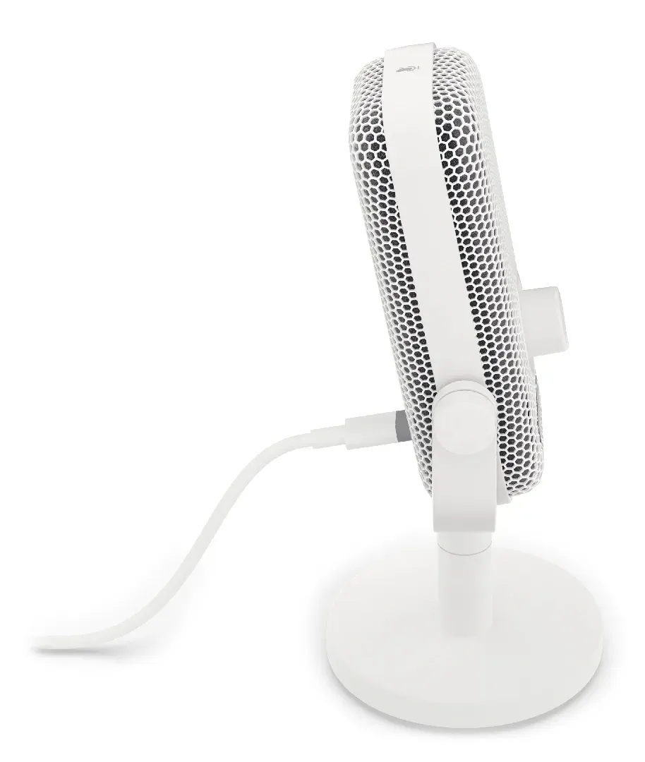 Endorfy Solum Voice S Onyx Mikrofon, drátový, stojánek, pop-up filtr, RGB podsví