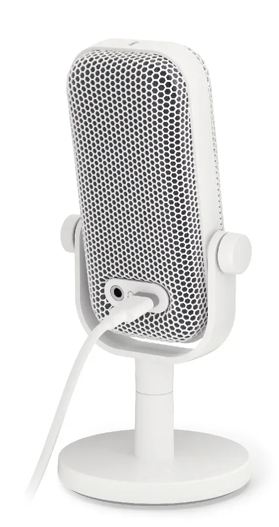 Endorfy Solum Voice S Onyx Mikrofon, drátový, stojánek, pop-up filtr, RGB podsví