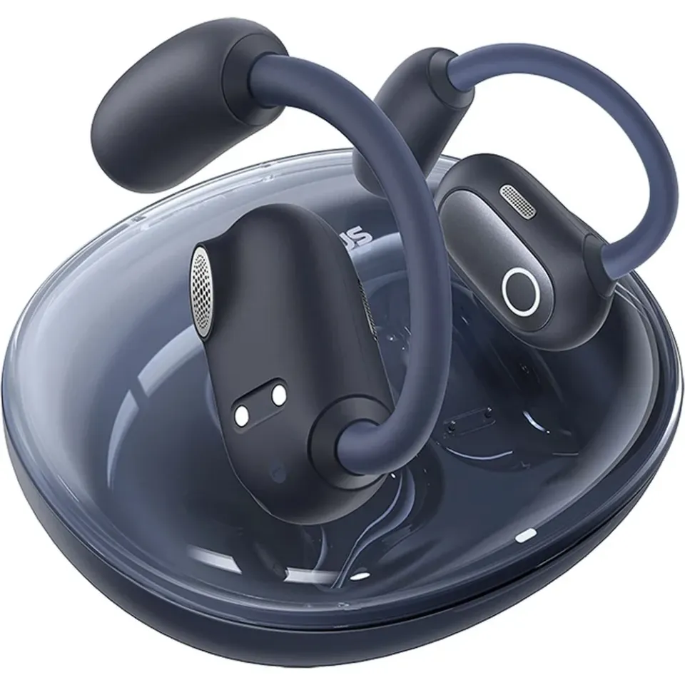 Baseus Eli Sport 1 Open-Ear TWS/BT/Cosmic Black
