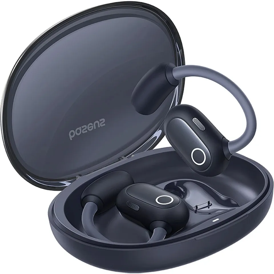 Baseus Eli Sport 1 Open-Ear TWS/BT/Cosmic Black