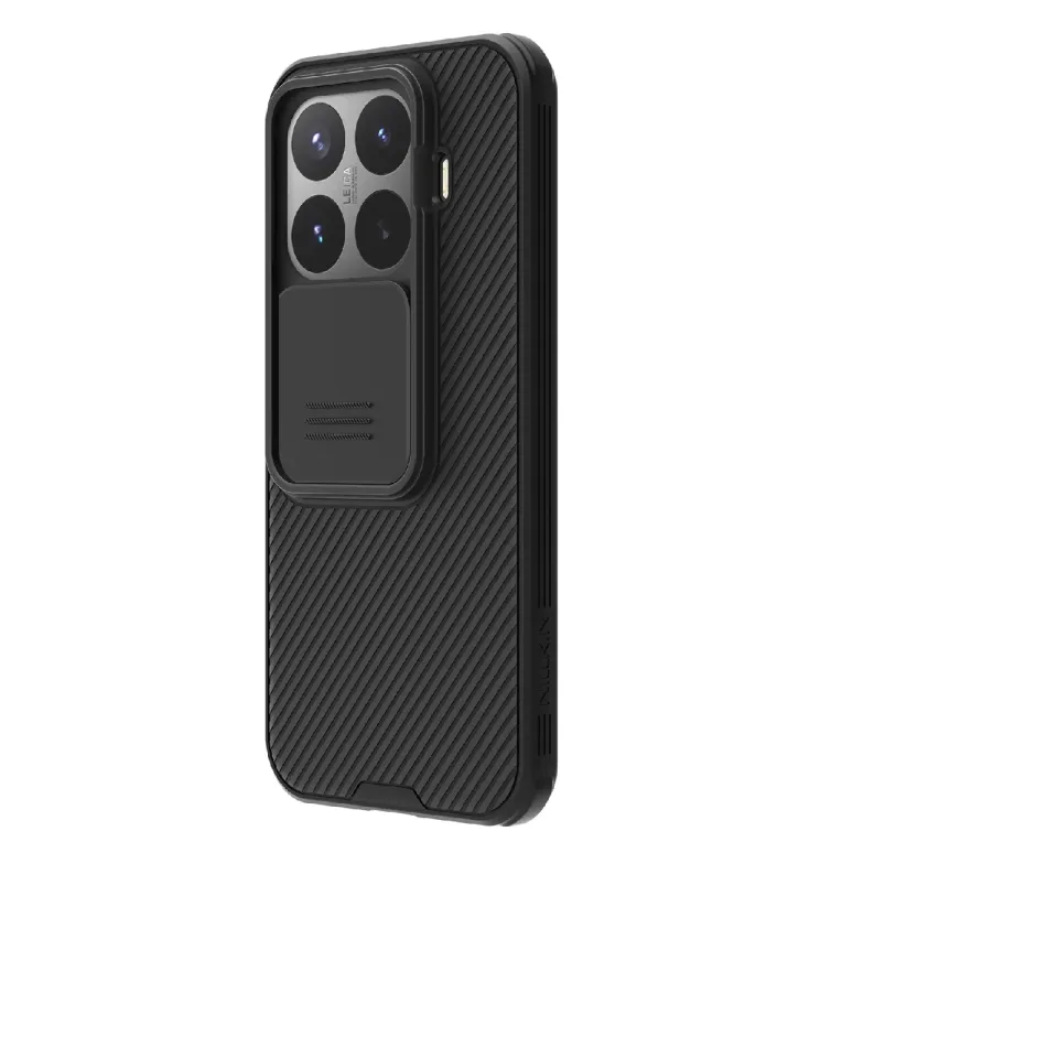 Nillkin CamShield PRO Zadní Kryt pro Xiaomi 17T Black