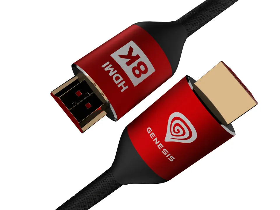 Genesis kabel HDMI M/M V2.1 3M 8K pro PS5/PS4