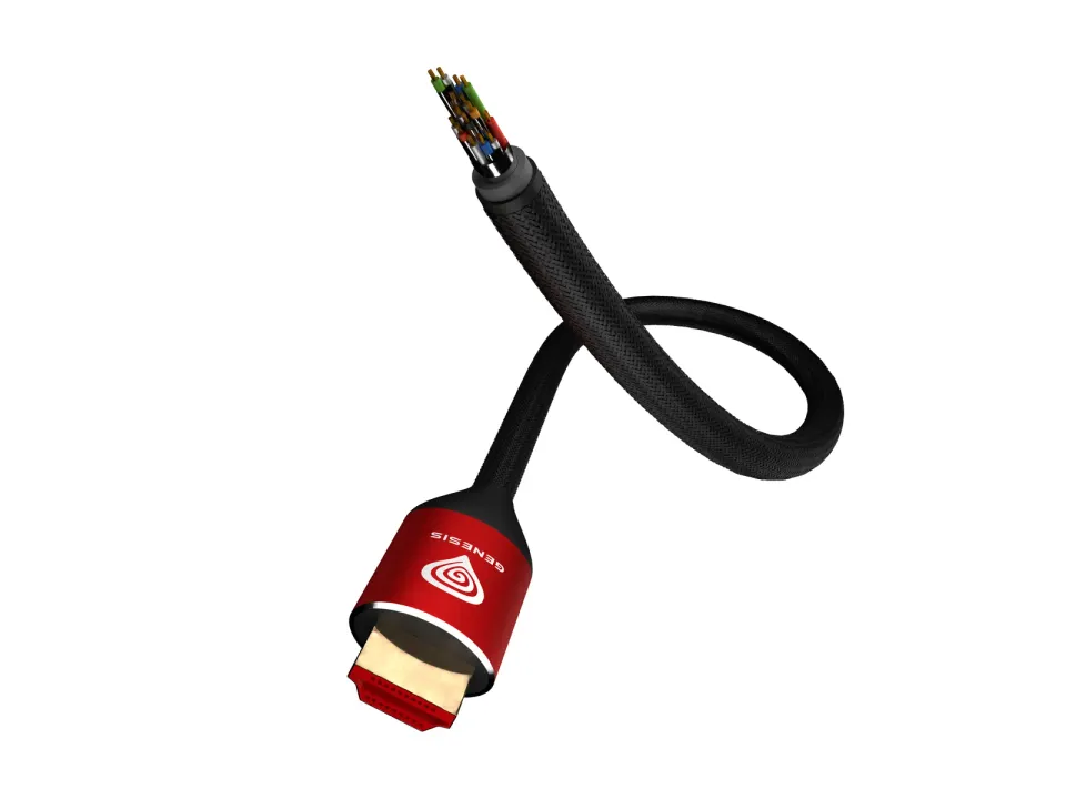 Genesis kabel HDMI M/M V2.1 3M 8K pro PS5/PS4