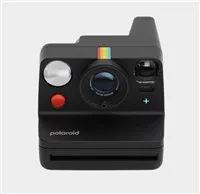 Polaroid Now+ Gen 3 Black