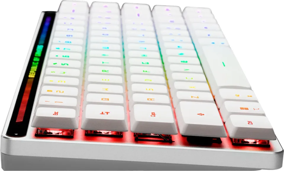 ASUS klávesnice ROG FALCHION RX Low profile (ROG NX Snow), US