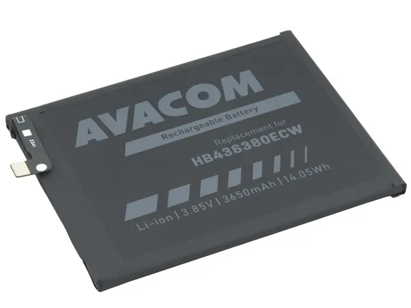 AVACOM Náhradní baterie do mobilu Huawei P30, Li-Ion 3,85V 3650mAh, (náhrada HB4