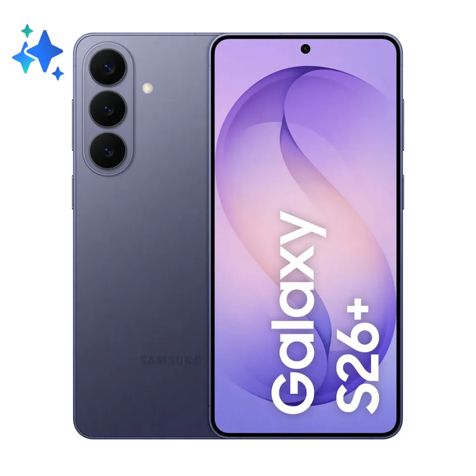 Samsung Galaxy S26+ 12GB/512GB fialová, EU