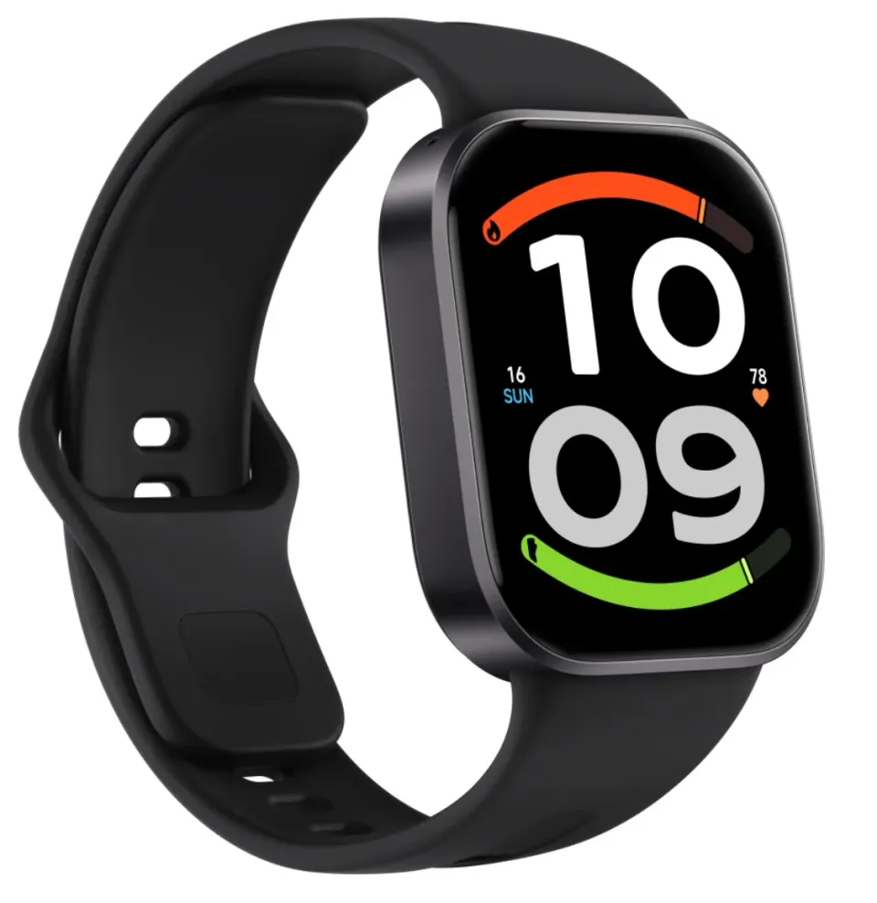 Xiaomi Redmi Watch 6 Active/44,5/Sport Band/Midnight Black