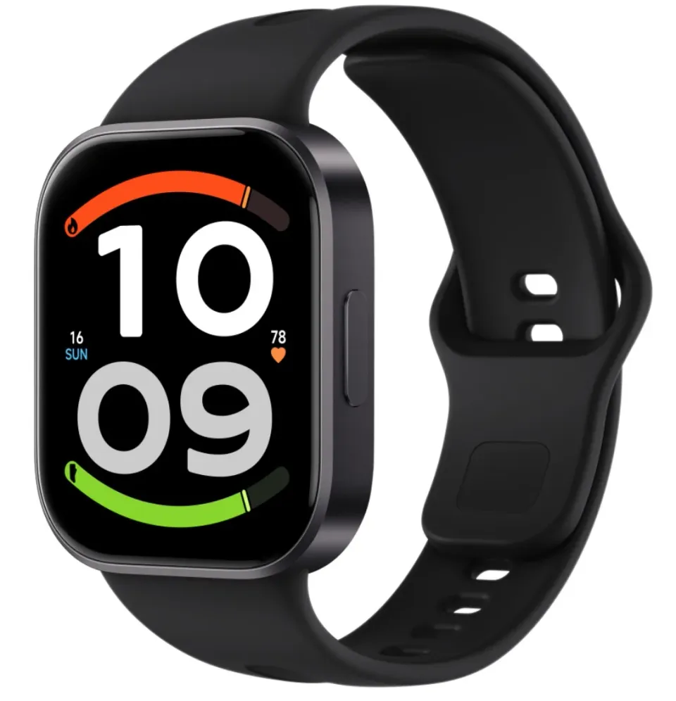 Xiaomi Redmi Watch 6 Active/44,5/Sport Band/Midnight Black
