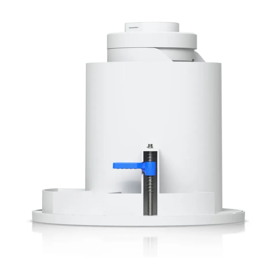 Ubiquiti UniFi G6 PTZ In-Ceiling Mount - Instalační krabice pro kameru UniFi G6 PTZ, stropní, zápustná, bílá