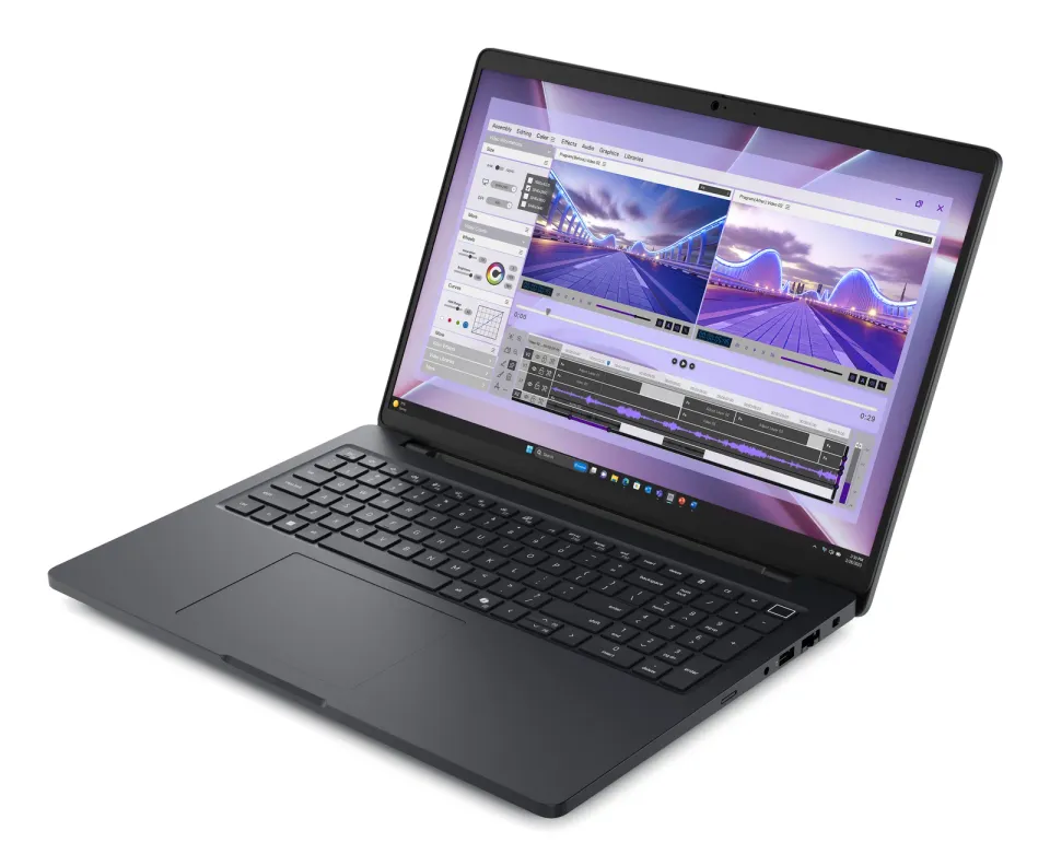 DELL Pro Max 16 MC16250/ Ultra 7-265H/ 16GB/ 512GB SSD/ 16" FHD+/ FPR/ W11Pro/ vPro/ 3Y PS/ bez adaptéru