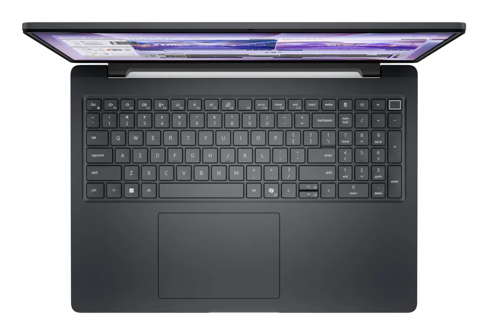 DELL Pro Max 16 MC16250/ Ultra 7-265H/ 16GB/ 512GB SSD/ 16" FHD+/ FPR/ W11Pro/ vPro/ 3Y PS/ bez adaptéru