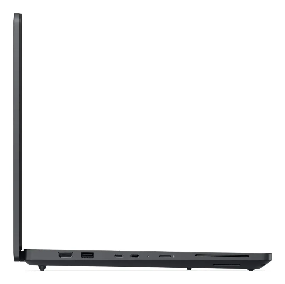 DELL Pro Max 16 MC16250/ Ultra 7-265H/ 16GB/ 512GB SSD/ 16" FHD+/ FPR/ W11Pro/ vPro/ 3Y PS/ bez adaptéru