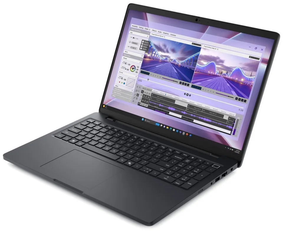 DELL Pro Max 16 MC16250/ Ultra 7-265H/ 16GB/ 512GB SSD/ 16" FHD+/ FPR/ W11Pro/ vPro/ 3Y PS/ bez adaptéru