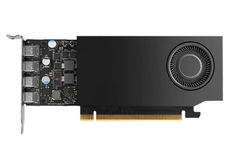 HP GFX NVIDIA RTX A1000 8GB WMINI BRKT 4MDP